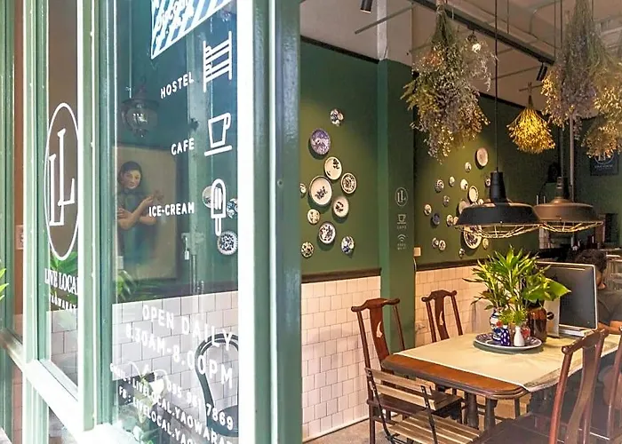 Live Local Cafe And 420 Cannabis Friendly *